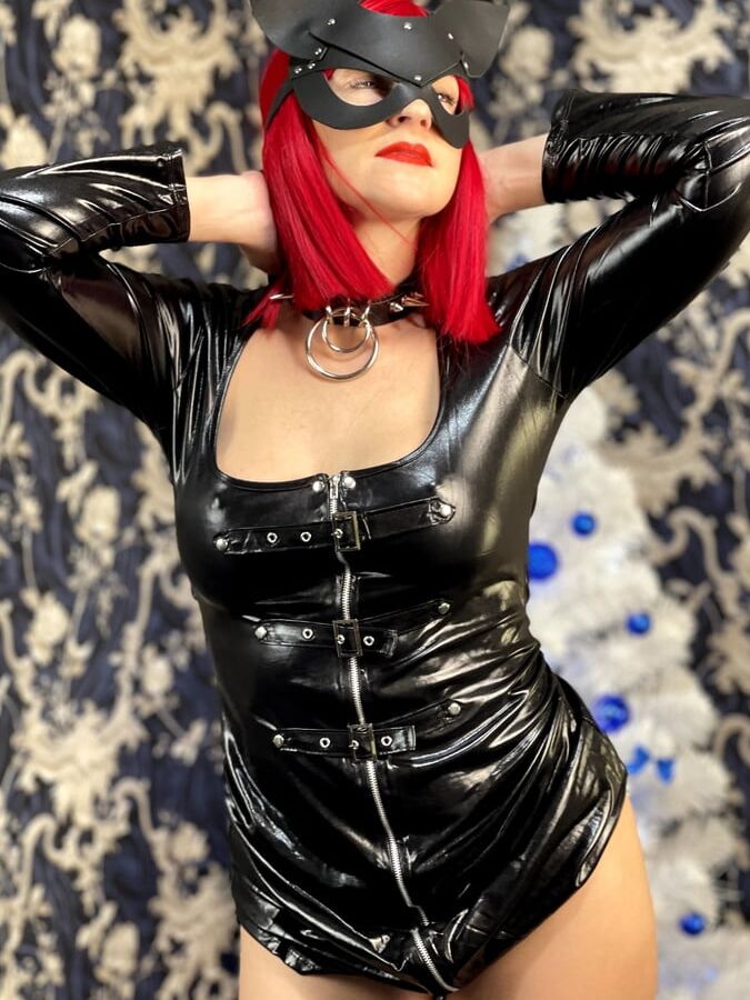 New dress for the mistress