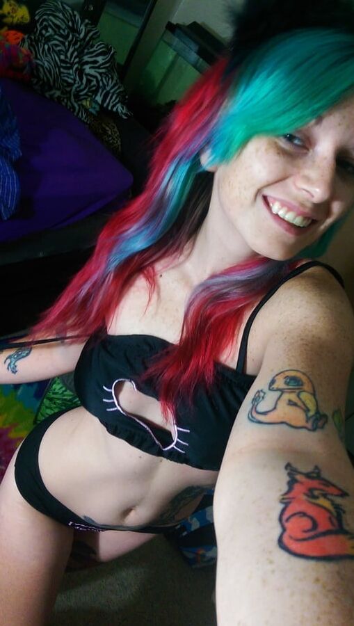 Old cellphone pics