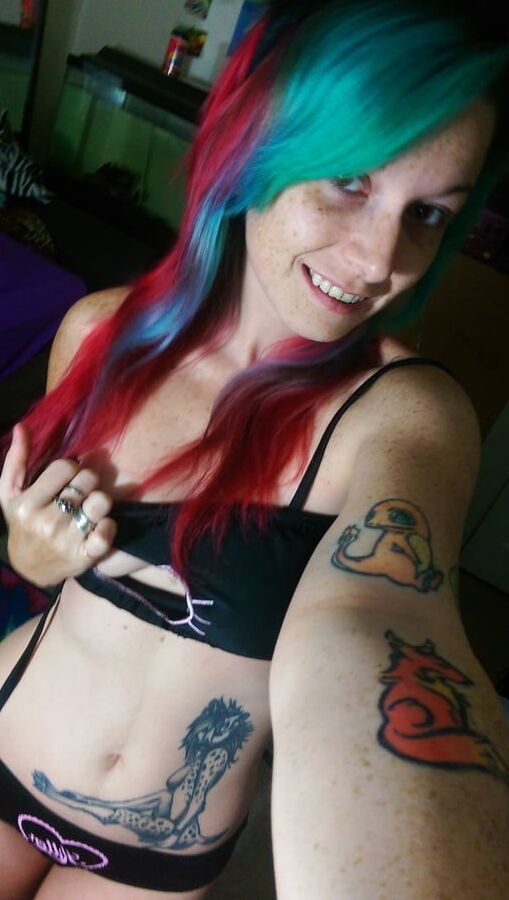 Old cellphone pics