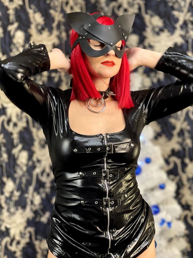 New dress for the mistress