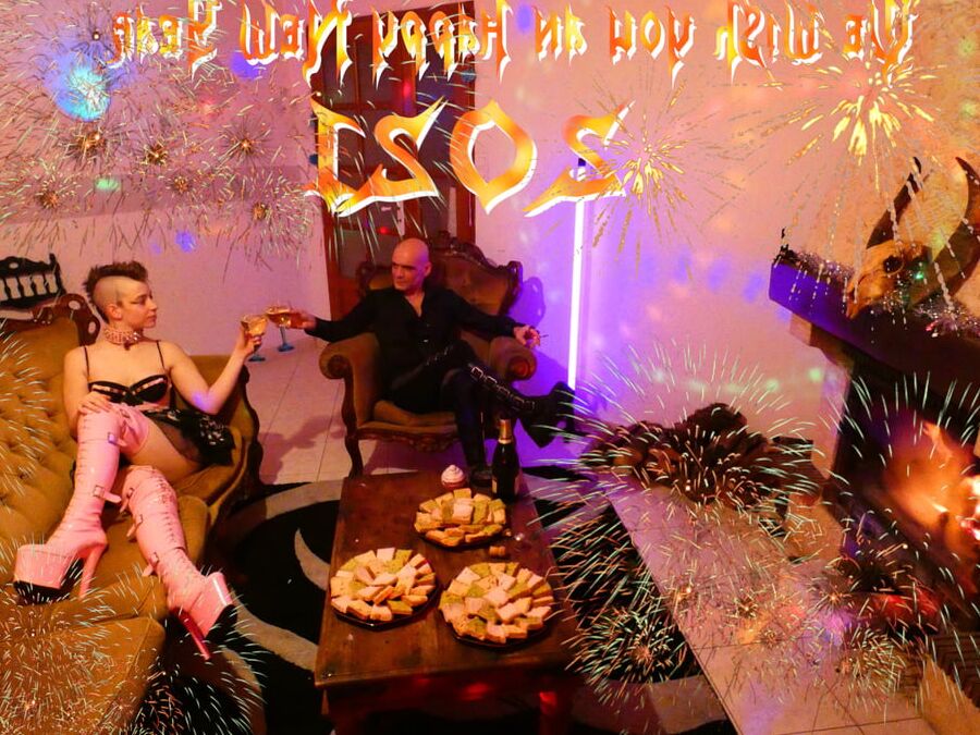 Happy New Year 2021