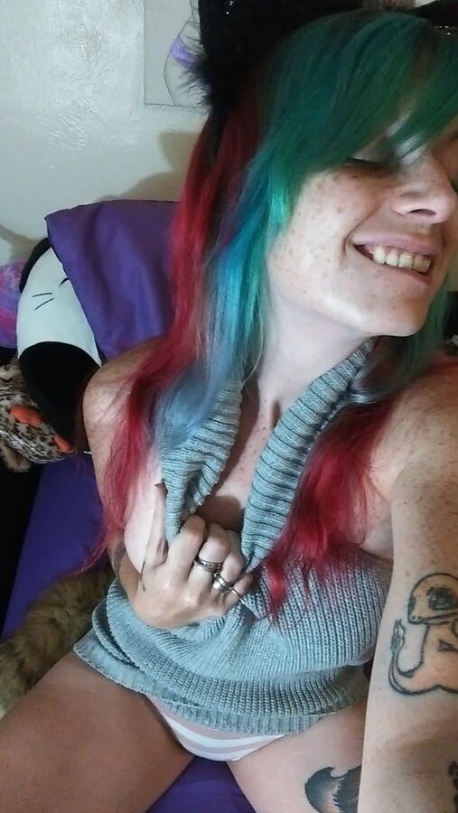 Old cellphone pics