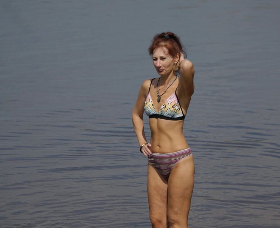 Beach Portrait