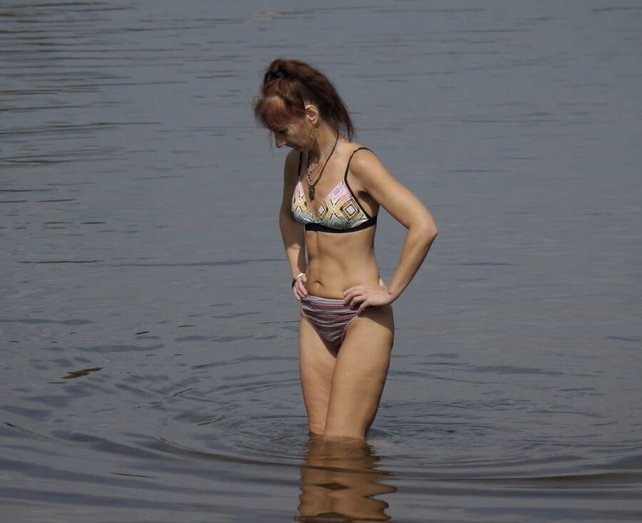 Beach Portrait