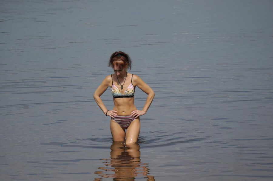 Beach Portrait