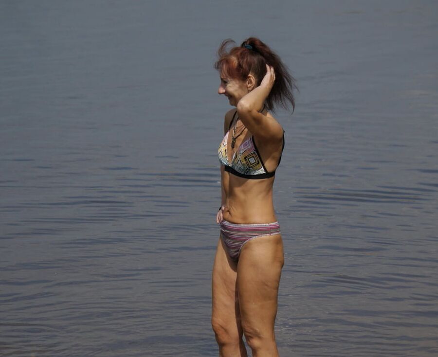 Beach Portrait