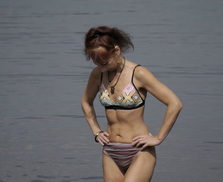 Beach Portrait