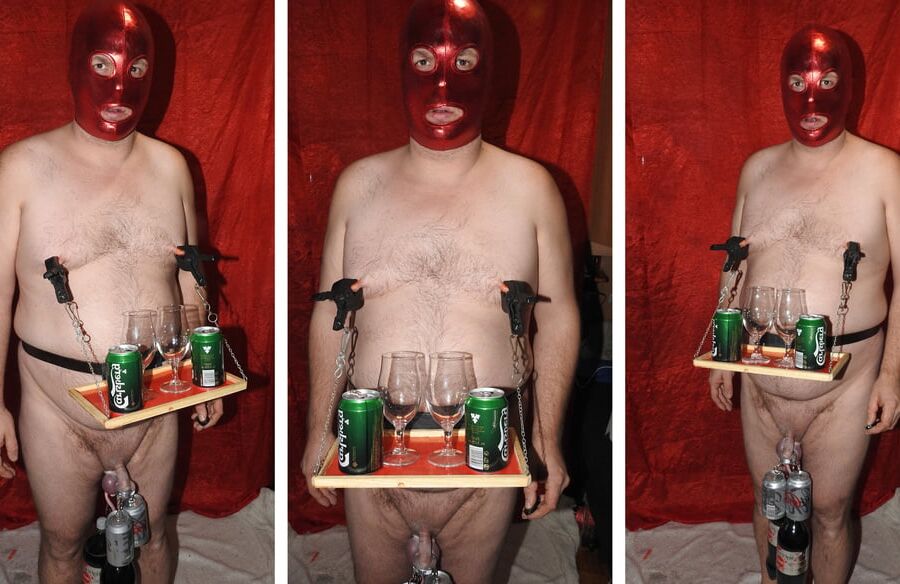 Serve Carsberg for MIstress