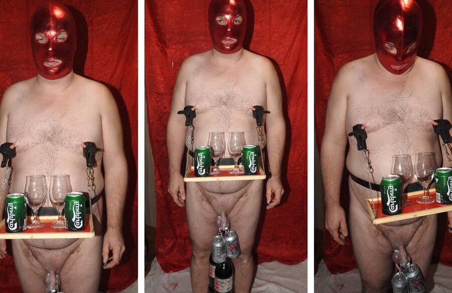 Serve Carsberg for MIstress