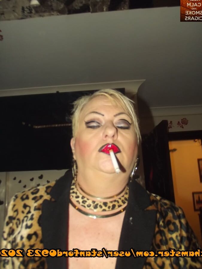 CIGAR LEOPARD WHORE