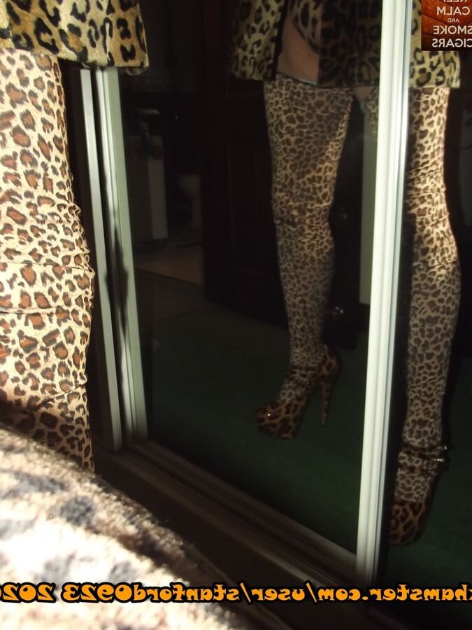 CIGAR LEOPARD WHORE