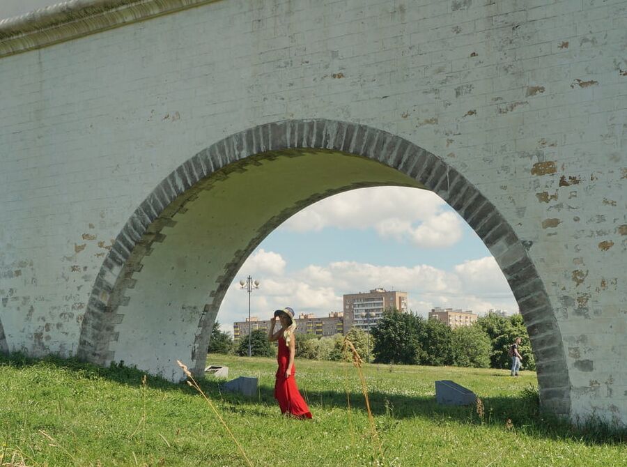 Under Arch