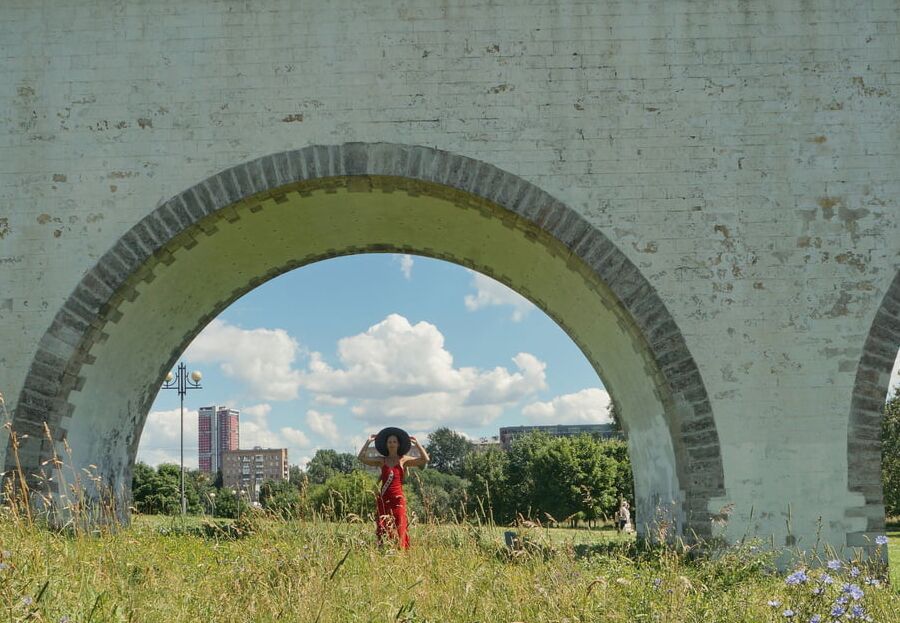 Under Arch