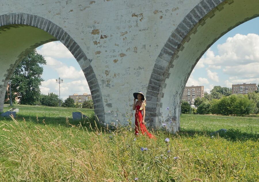 Under Arch