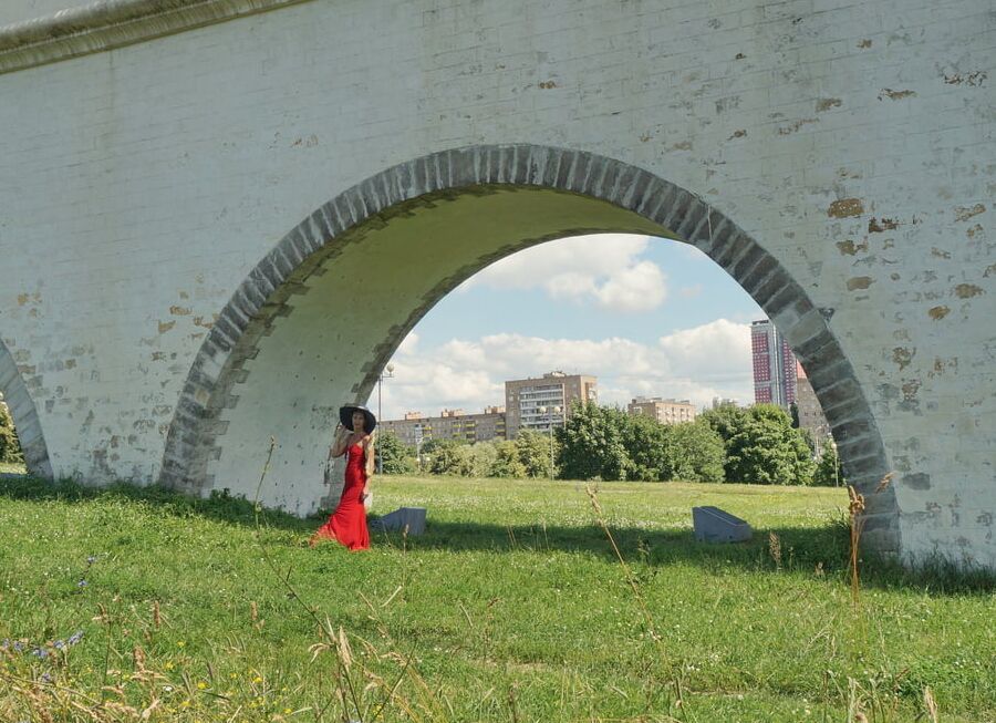 Under Arch