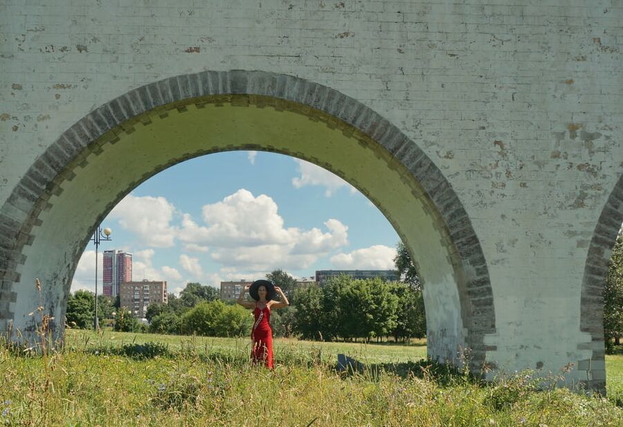 Under Arch