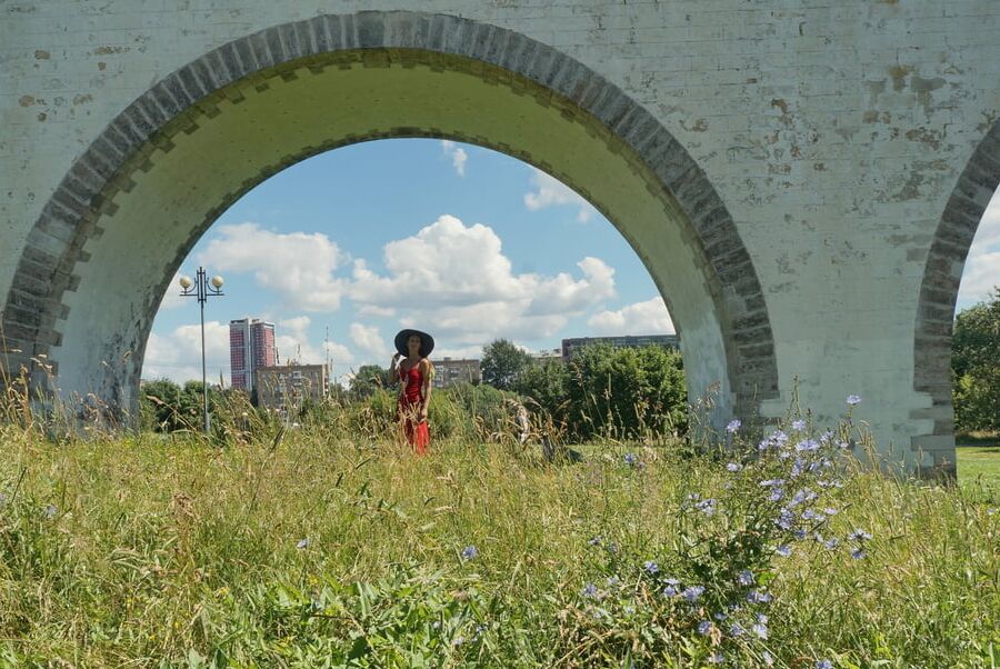 Under Arch
