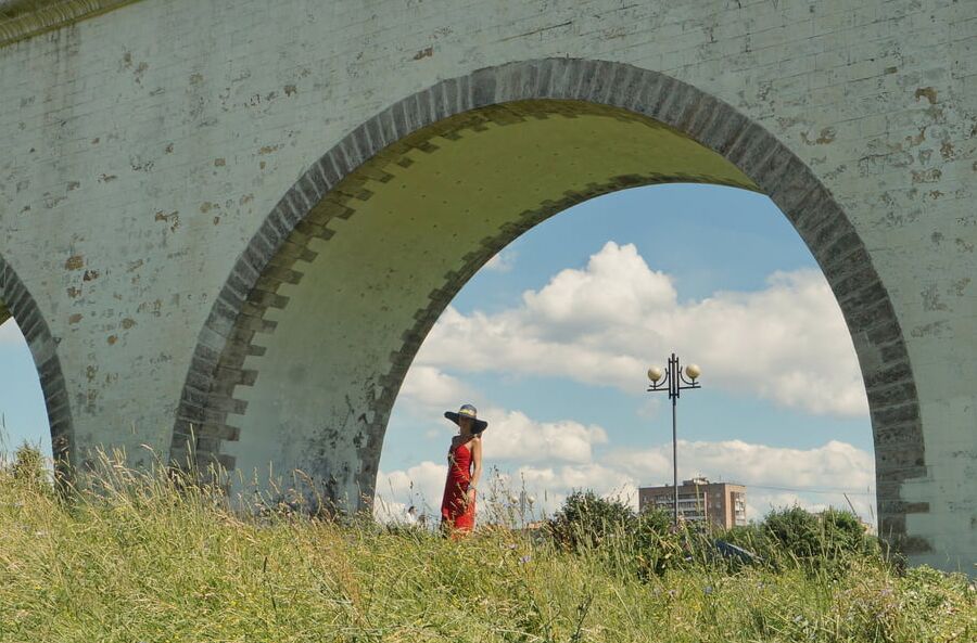 Under Arch