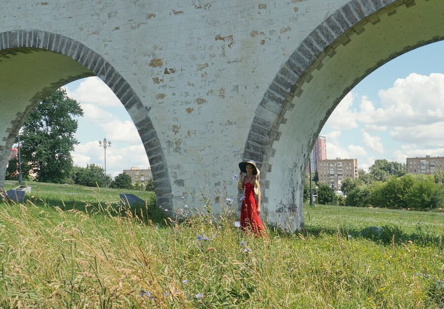 Under Arch