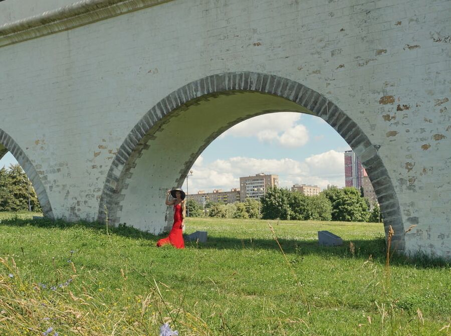 Under Arch