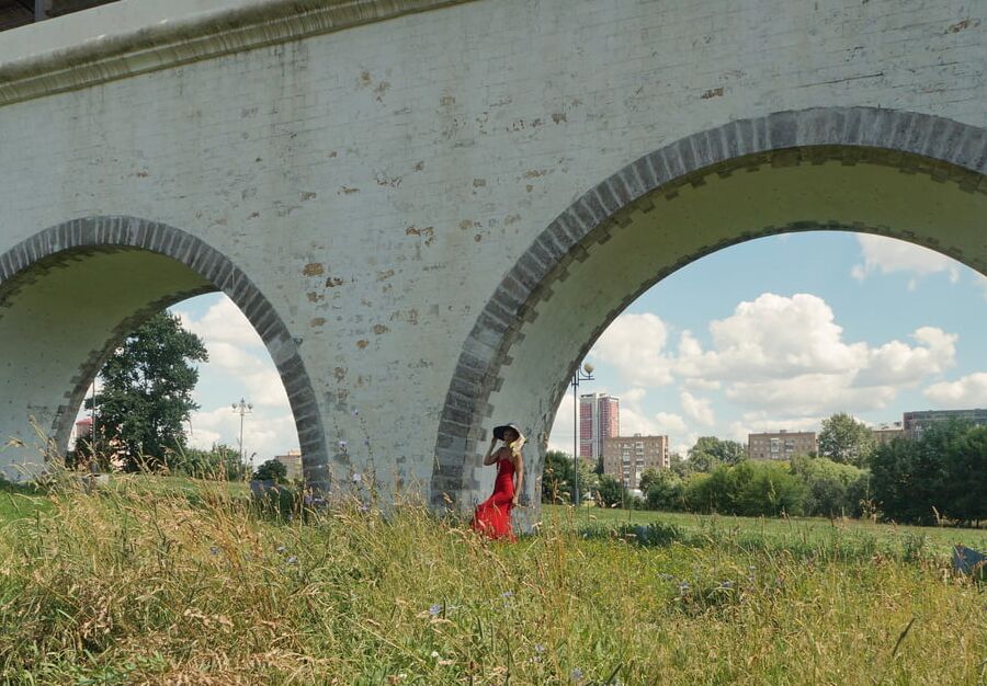 Under Arch