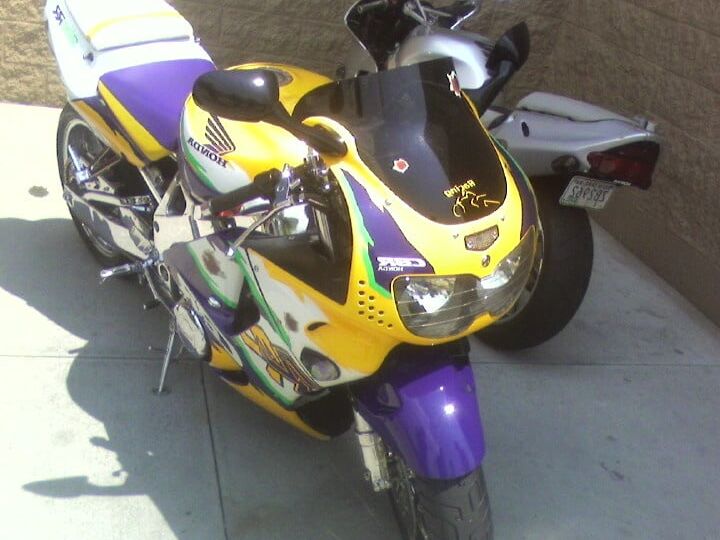 Charity Bike Photos 1