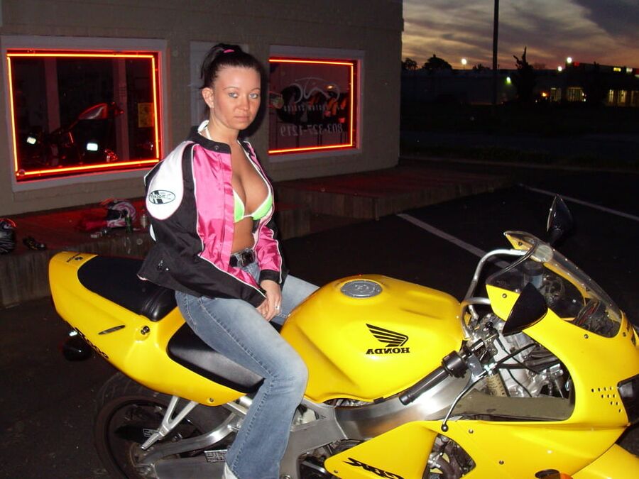 Charity Bike Photos 1