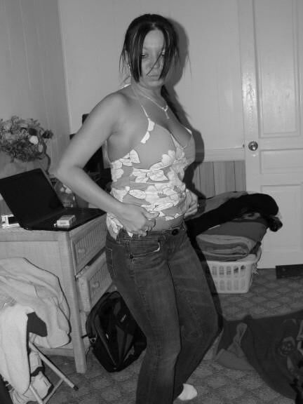 At home with friends
