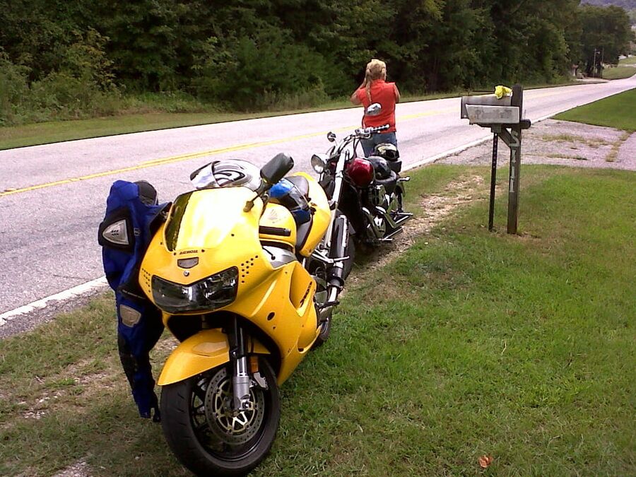 Charity Bike Photos 1