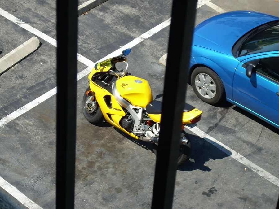 Bike week 2007