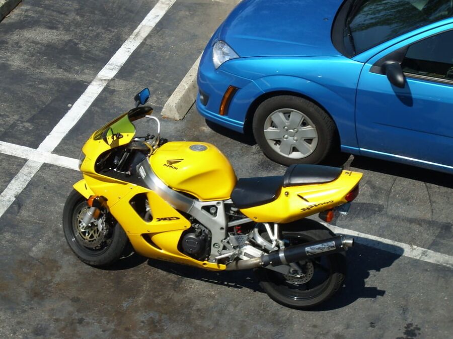 Bike week 2007