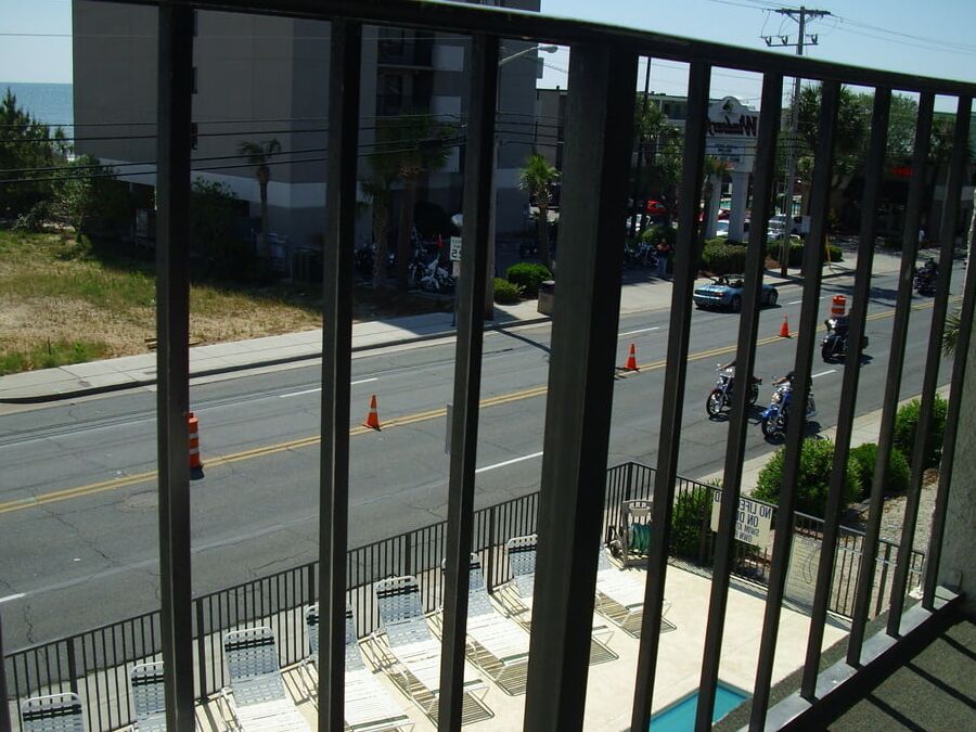 Bike week 2007