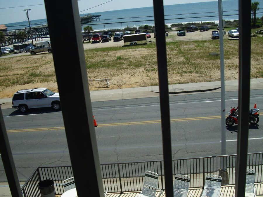 Bike week 2007