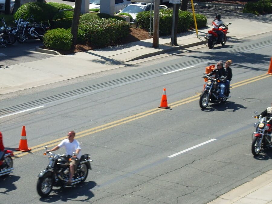 Bike week 2007