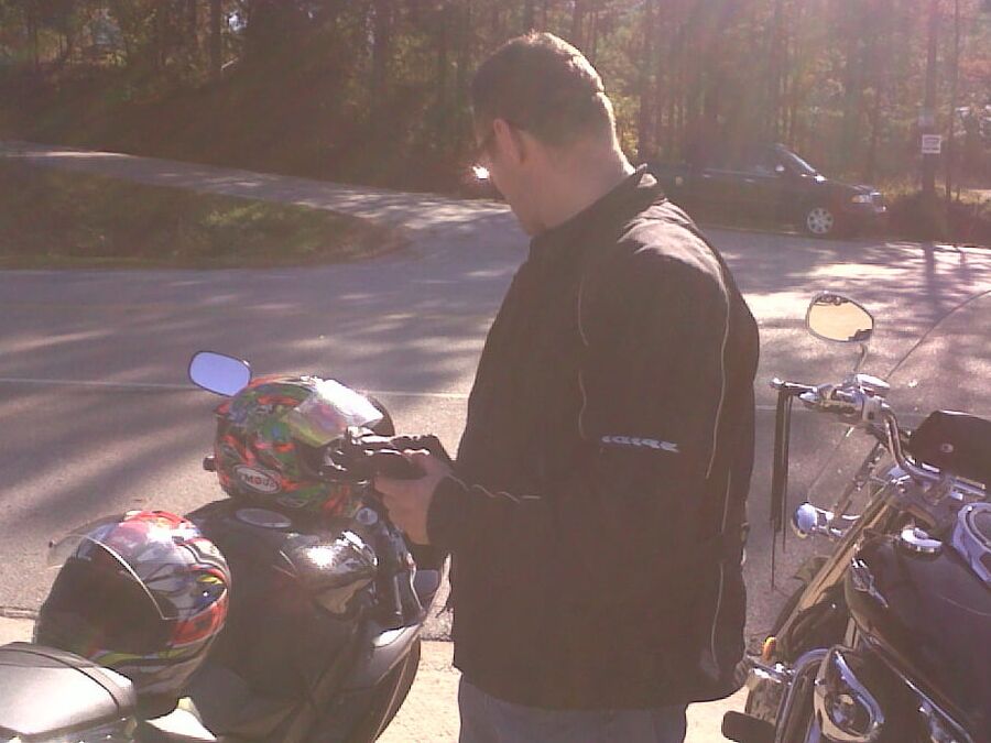 Charity Bike Photos 1