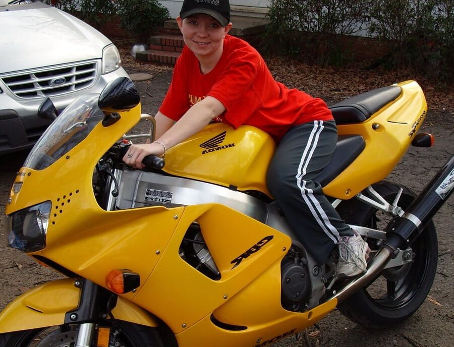 Charity Bike Photos 1