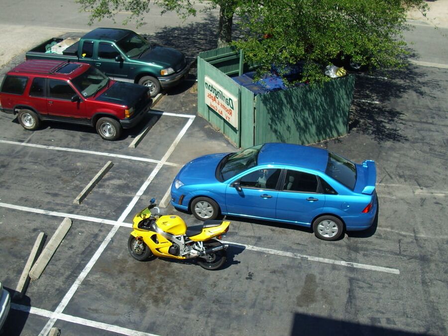 Bike week 2007