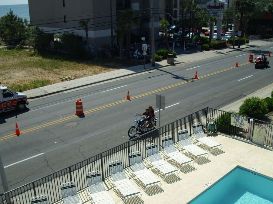 Bike week 2007