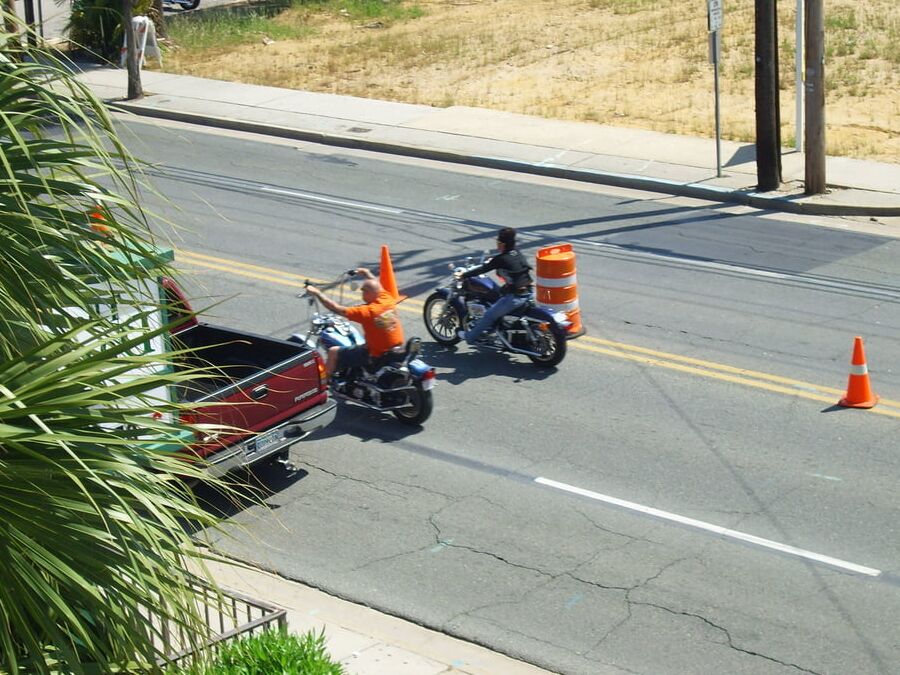 Bike week 2007