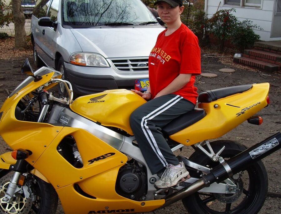 Charity Bike Photos 1