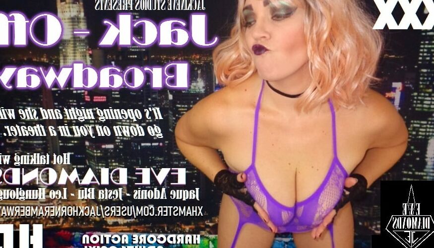 Hot Talking Wife Eve Diamonds