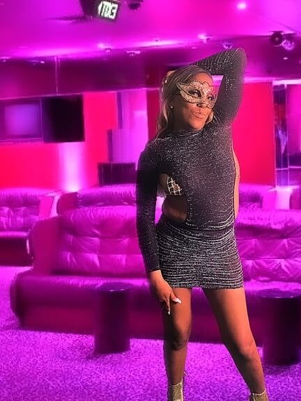 LIL Black dress new years eve 2020