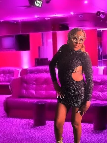LIL Black dress new years eve 2020