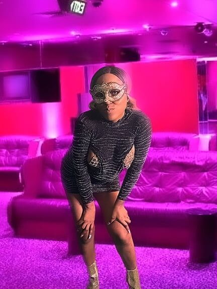 LIL Black dress new years eve 2020