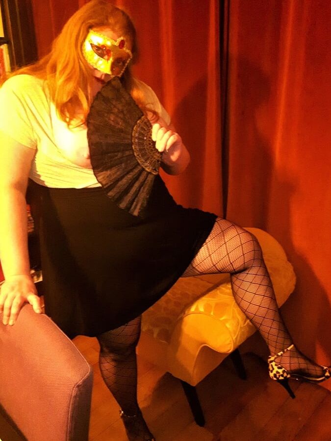 BBW Wife Miss Lizz