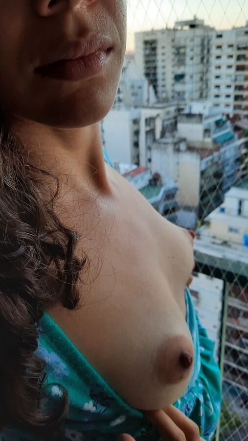 Latina big booty at summer