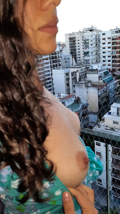 Latina big booty at summer