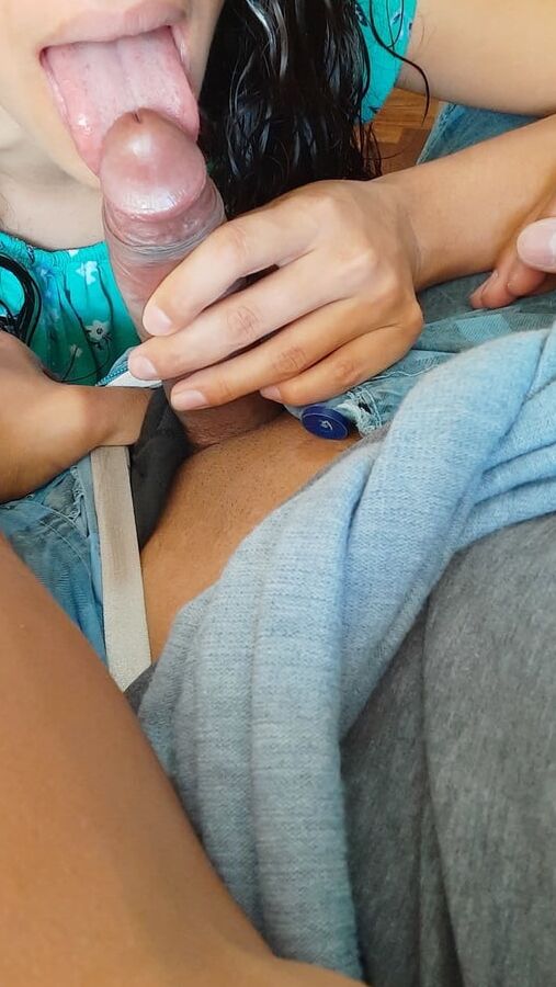 Latina big booty at summer