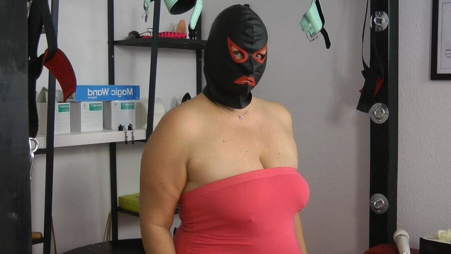 Annadevot: Masked used by my master