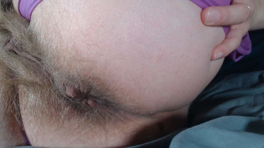Natural and hairy fun!